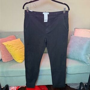 Current/Elliott Men's Dark Gray Chinos
